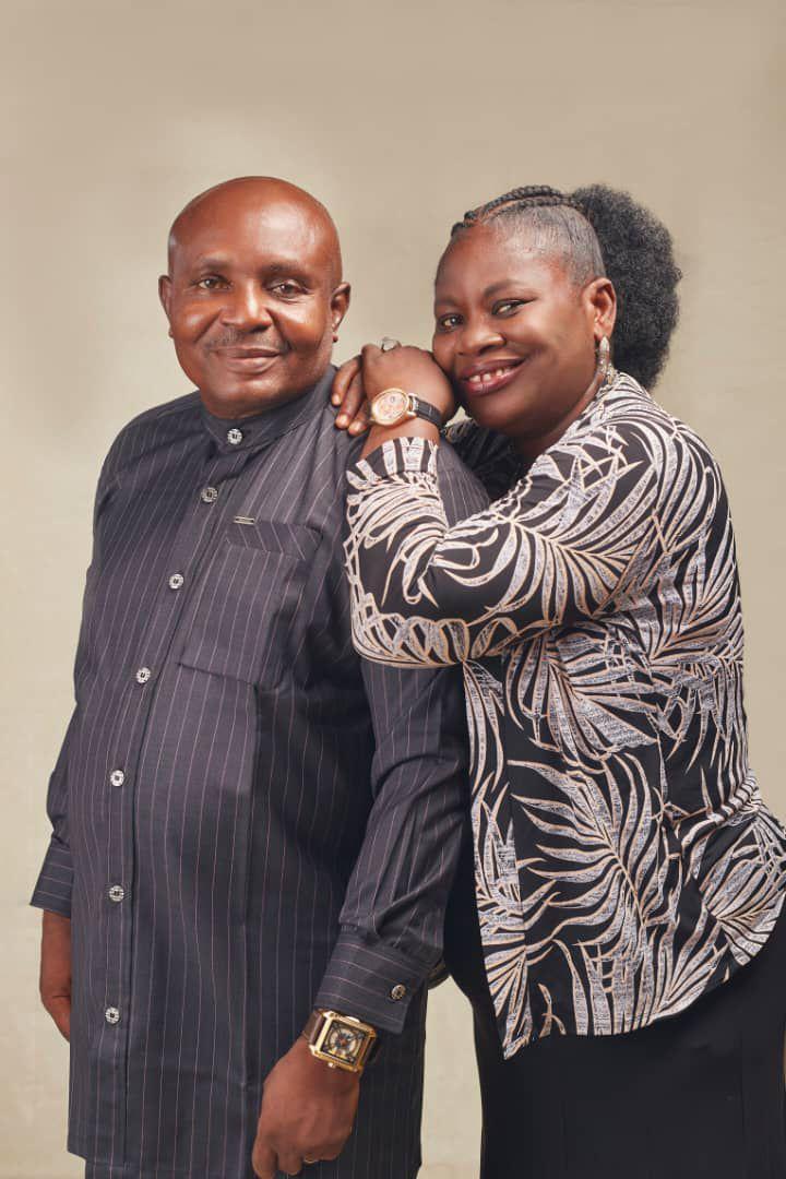 Pastor John Orokunle & Pastor Mrs. Eunice Olufunmilola Orokunle
