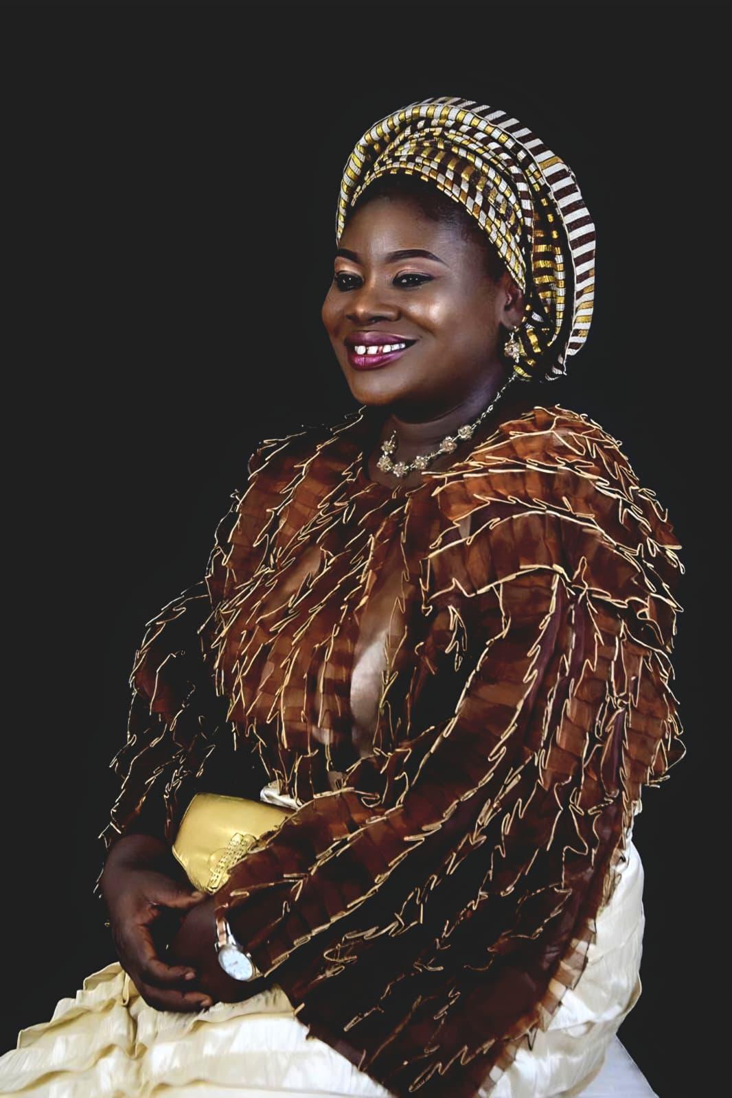 Pastor Mrs. Eunice Olufunmilola Orokunle