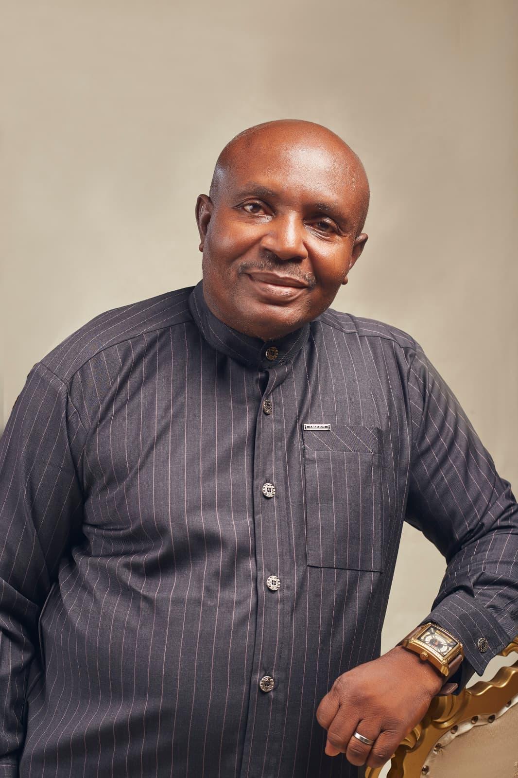 Pastor John Orokunle
